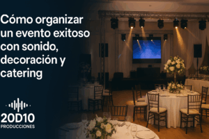 Evento catering