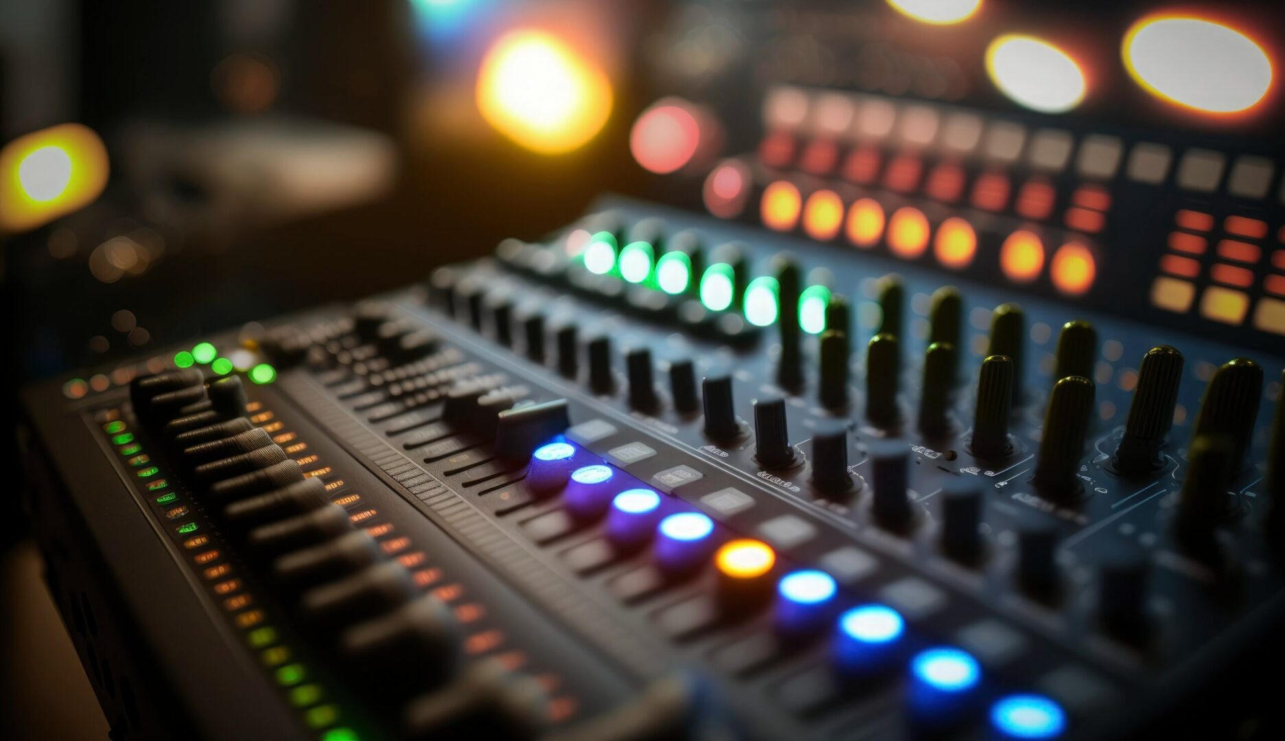 Evento social con luces y sonido profesional - 20D10 Producciones