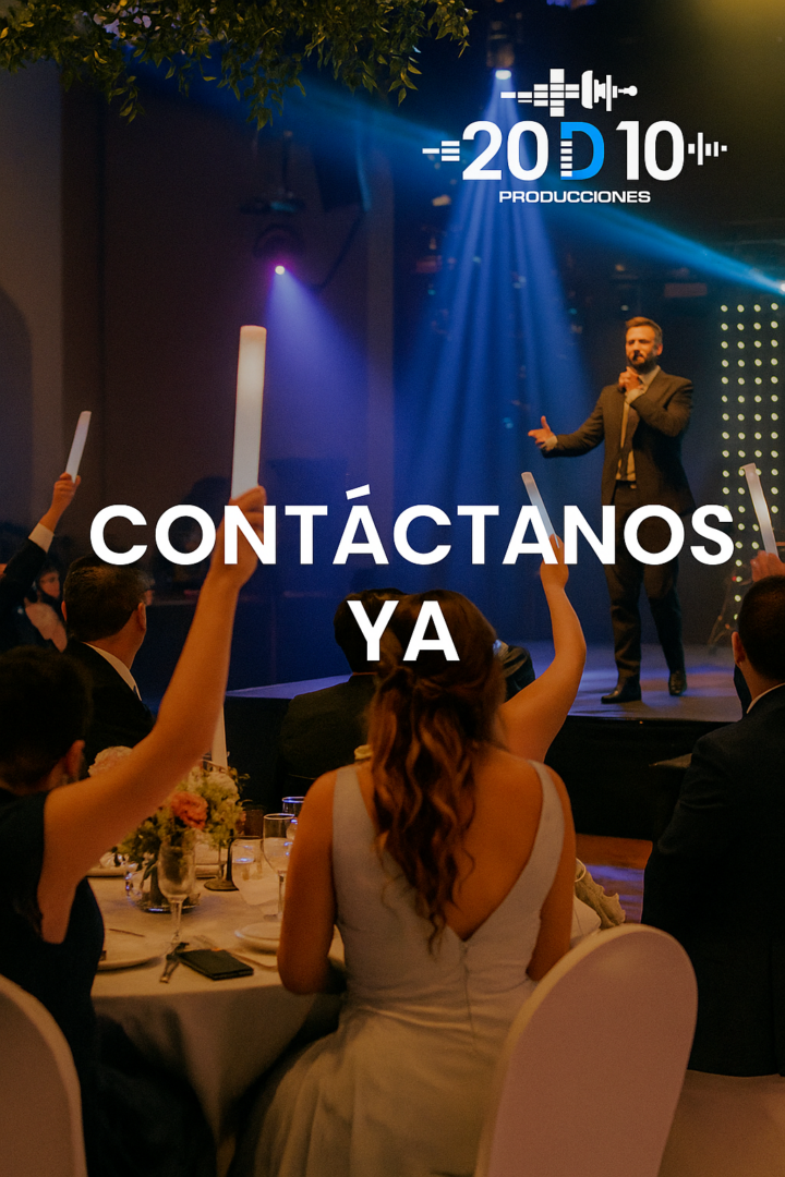 Contáctanos ya