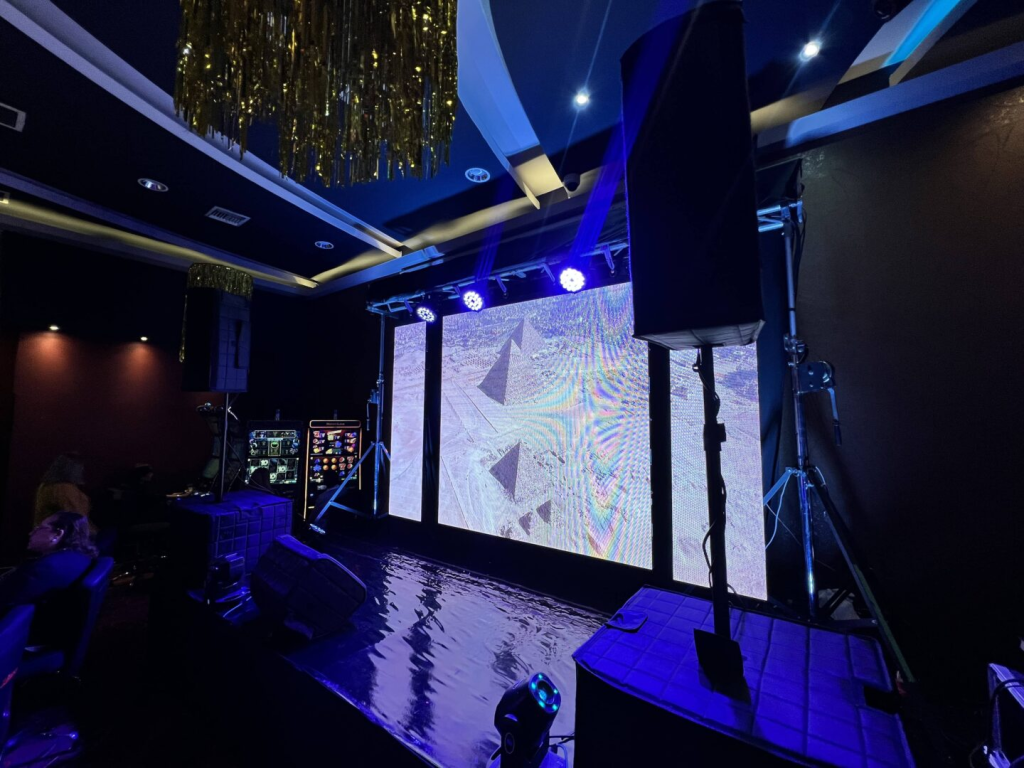 pantallas LED para activaciones Bogotá